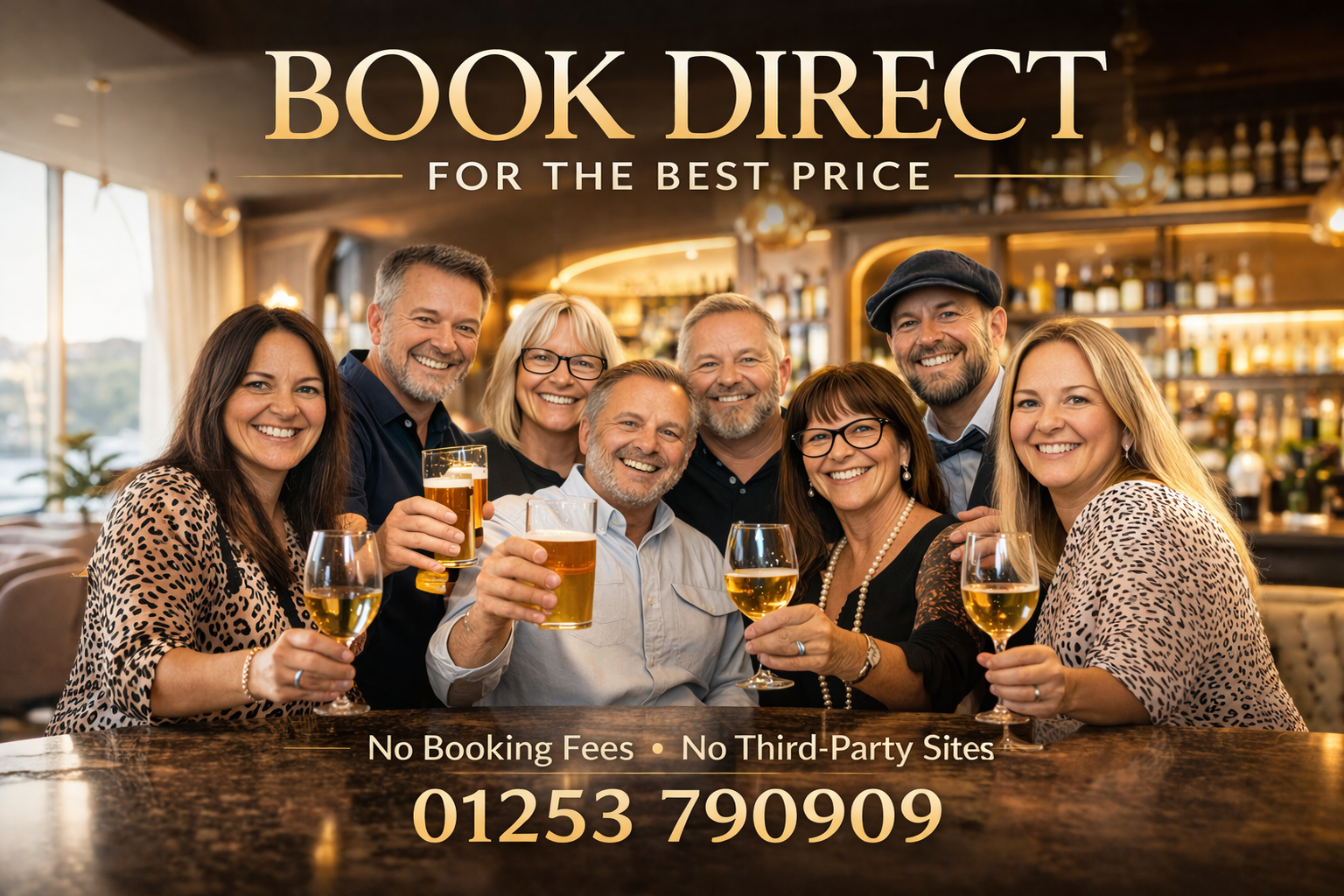 Book Direct for the best price - Guest rating 8.6/10