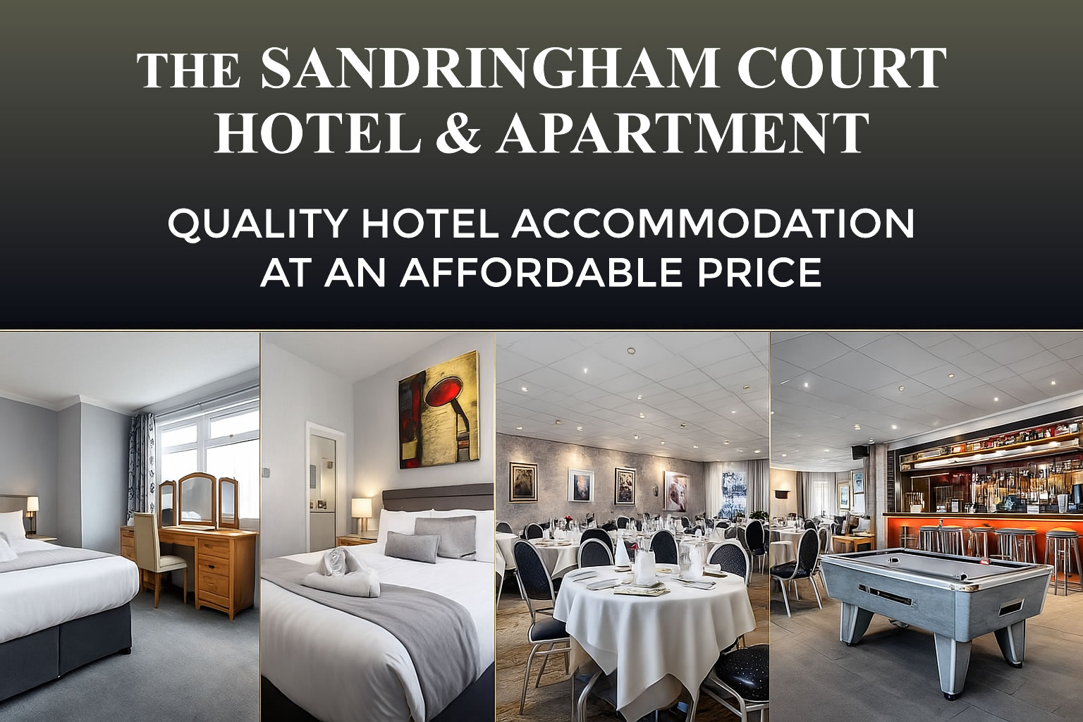 Sandringham Court Hotel