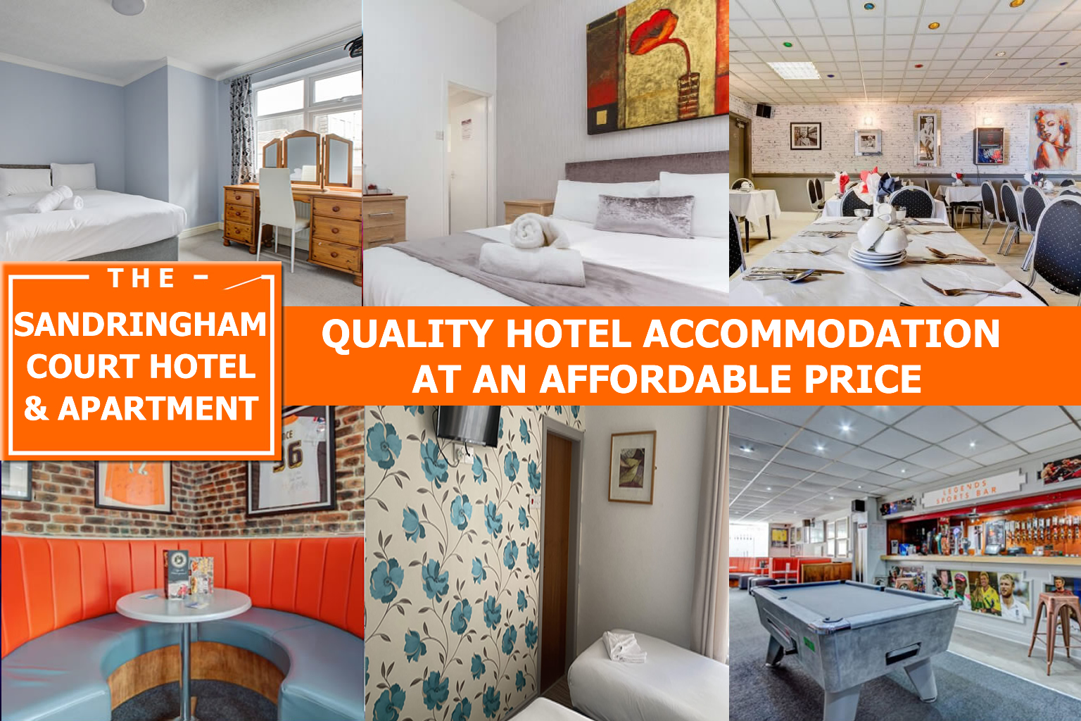 Sandringham Court Hotel