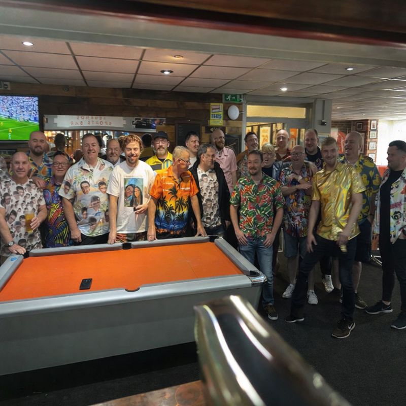 Blackpool weekend guests at Sandringham Court Hotel
