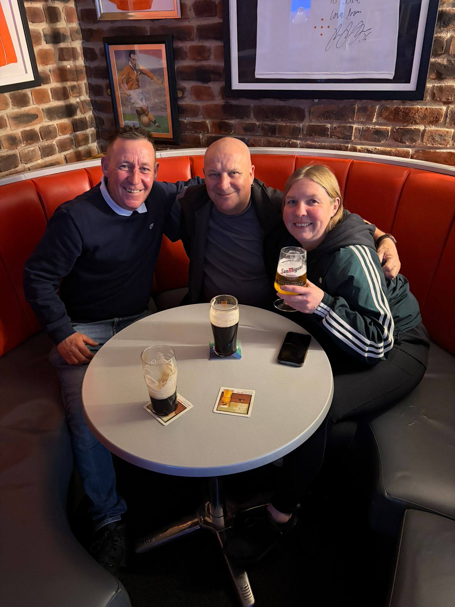 Blackpool weekend guests at Sandringham Court Hotel